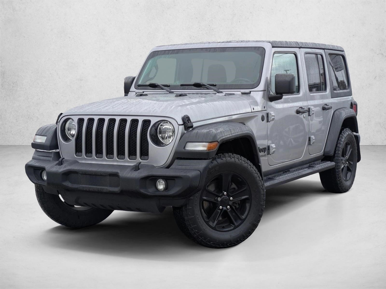 2020 Jeep Wrangler Unlimited Altitude's photo