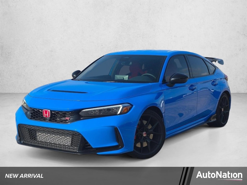 Used 2026 Honda Civic Type R 4dr Car