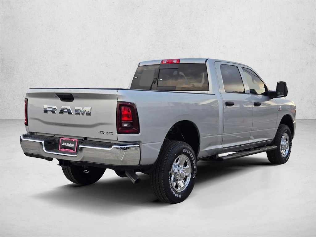 New 2026 Ram 2500 Tradesman Truck Crew Cab