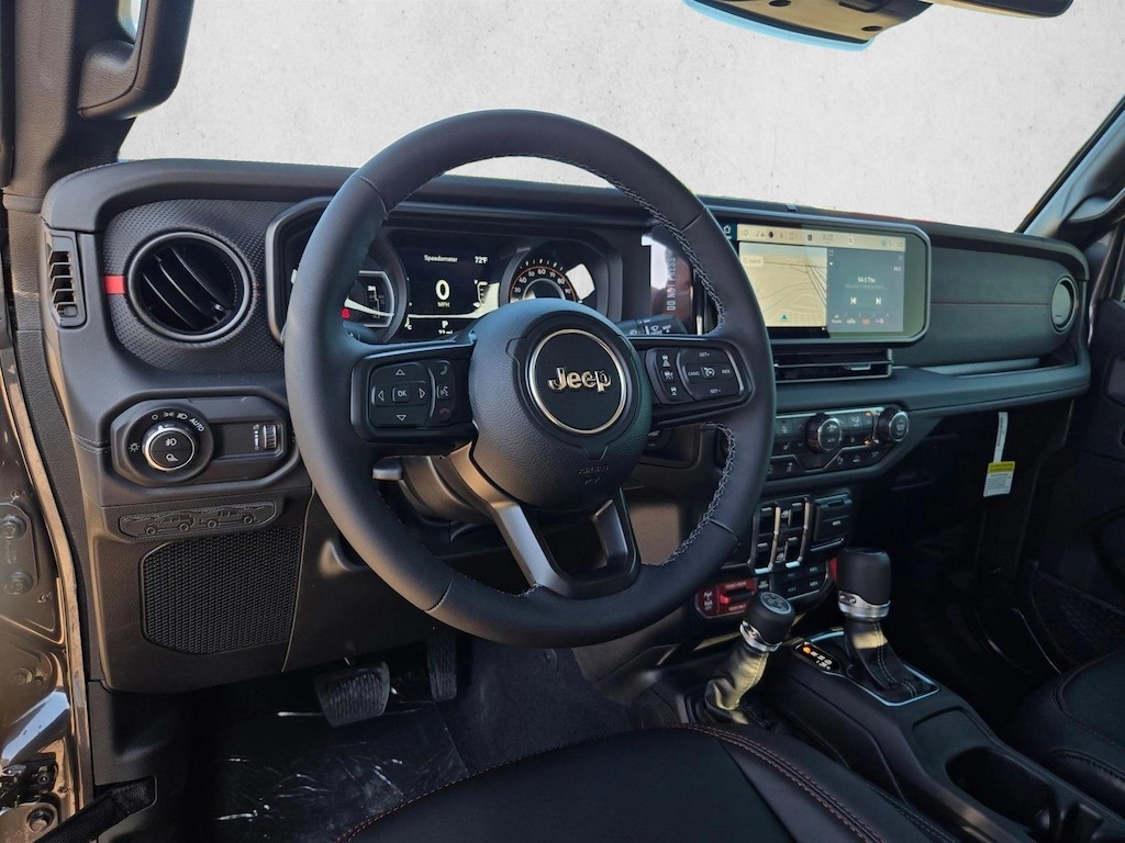 New 2026 Jeep Gladiator Rubicon X Truck Crew Cab