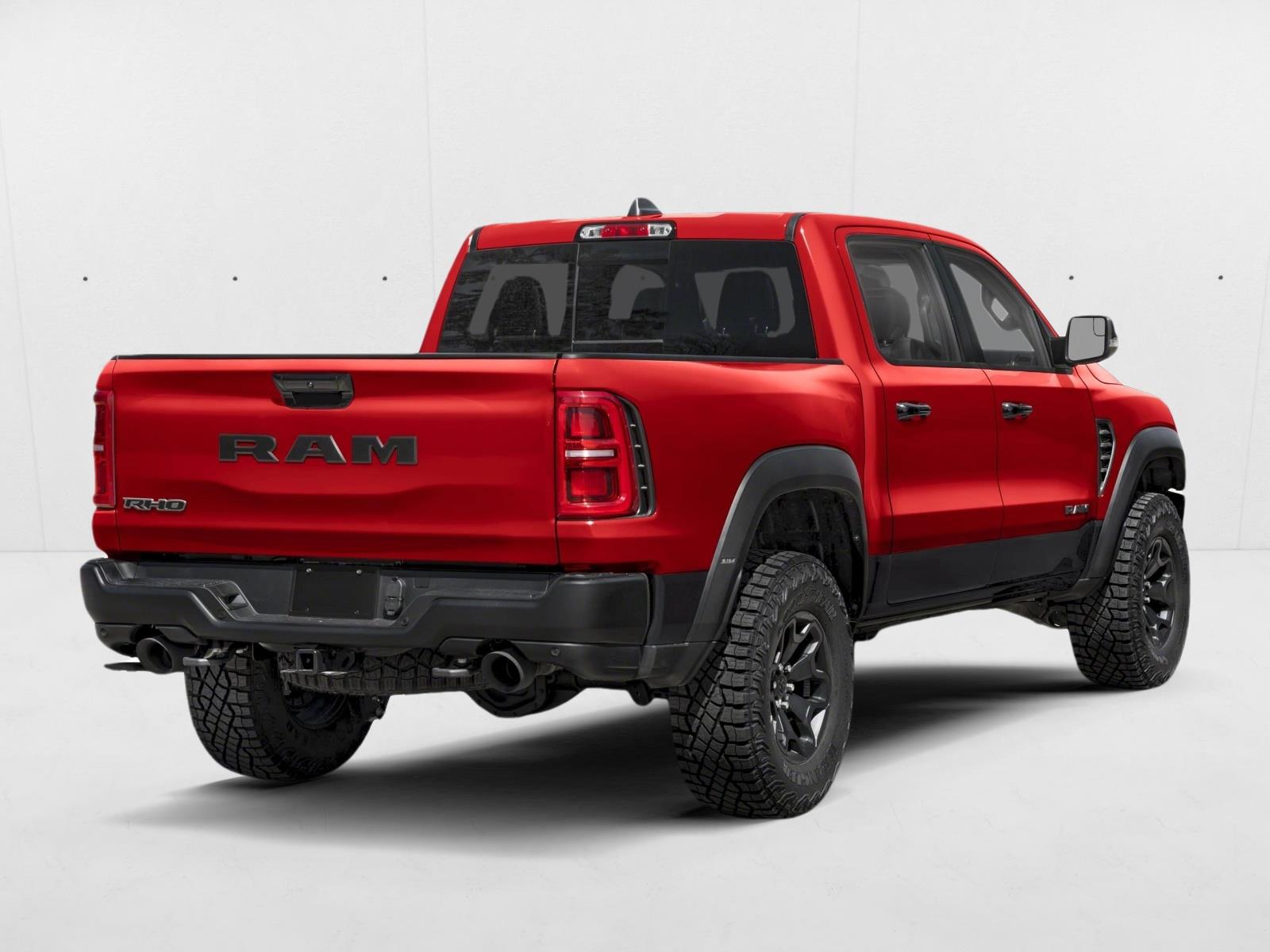 2026 Ram 1500 RHO photo 2