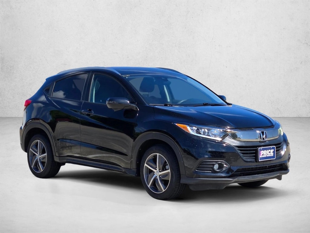 Used 2022 Honda HR-V EX Sport Utility