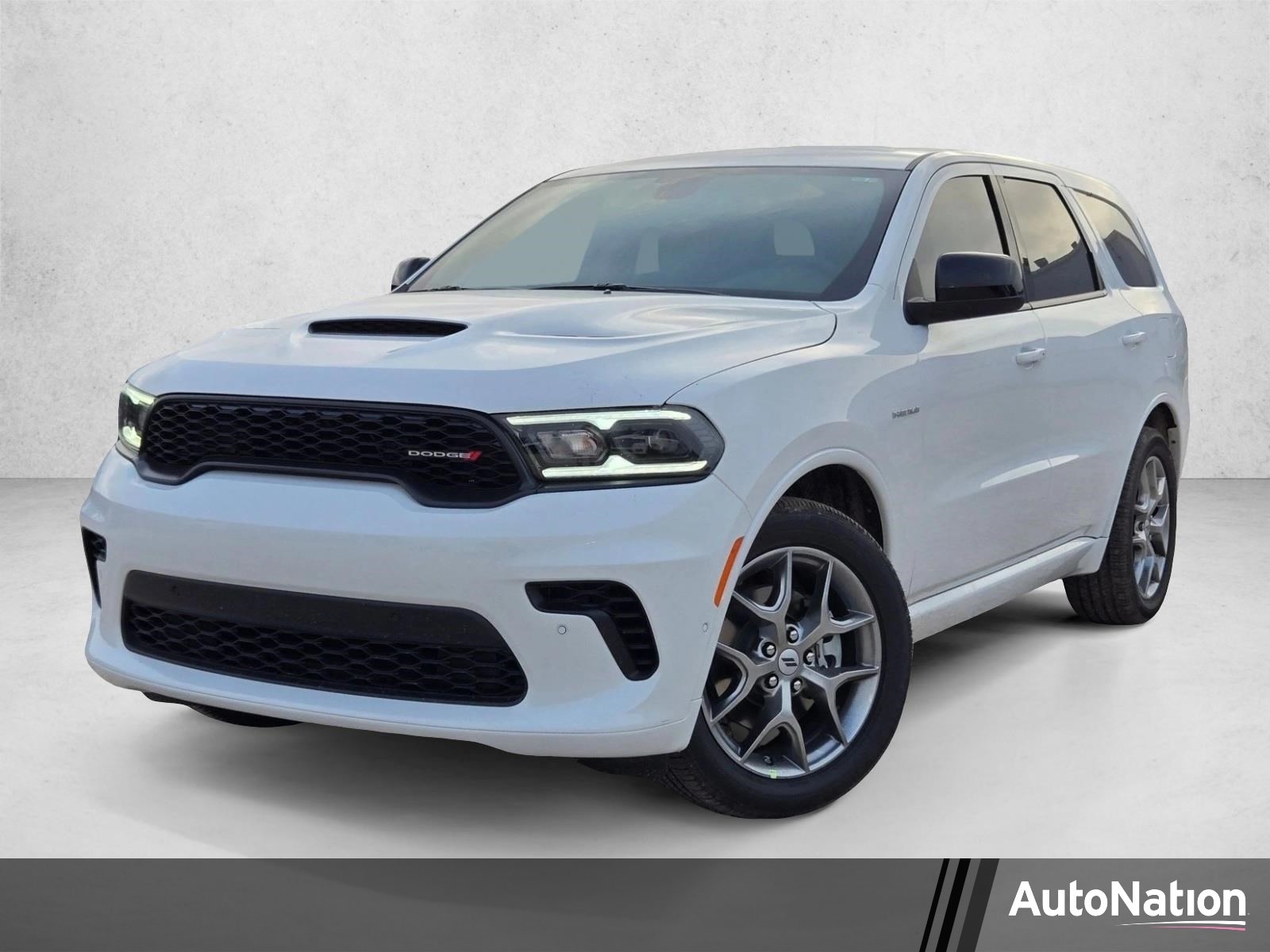 2026 Dodge Durango GT HEMI V8 AWD's photo