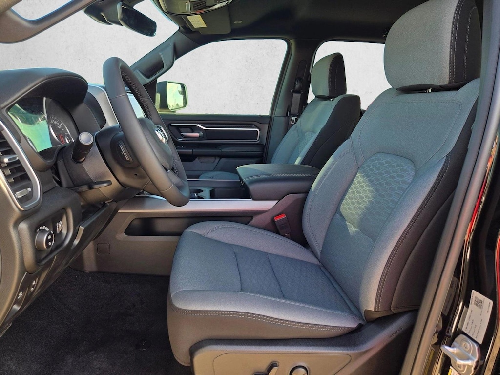 New 2026 Ram 1500 Lone Star Truck Crew Cab