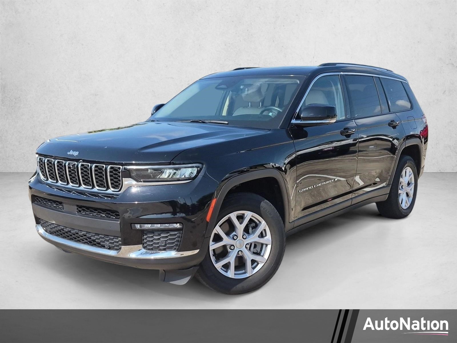  Jeep Grand Cherokee L