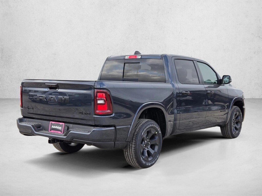 New 2026 Ram 1500 Lone Star Truck Crew Cab