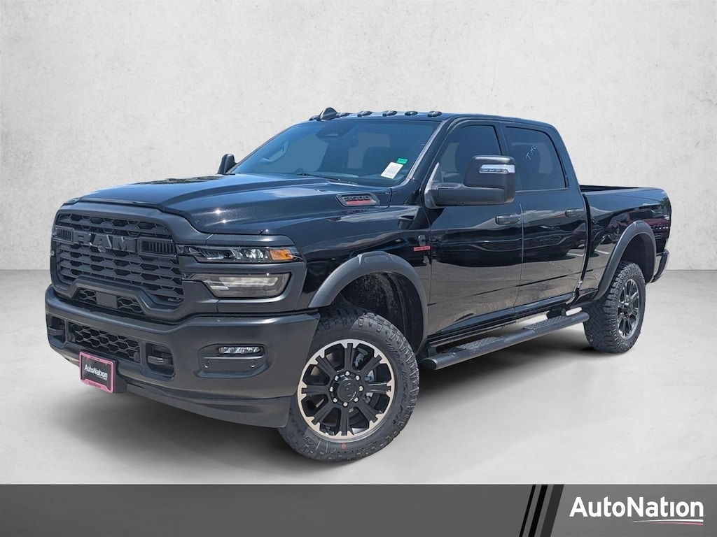 New 2026 Ram 2500 Warlock Truck Crew Cab
