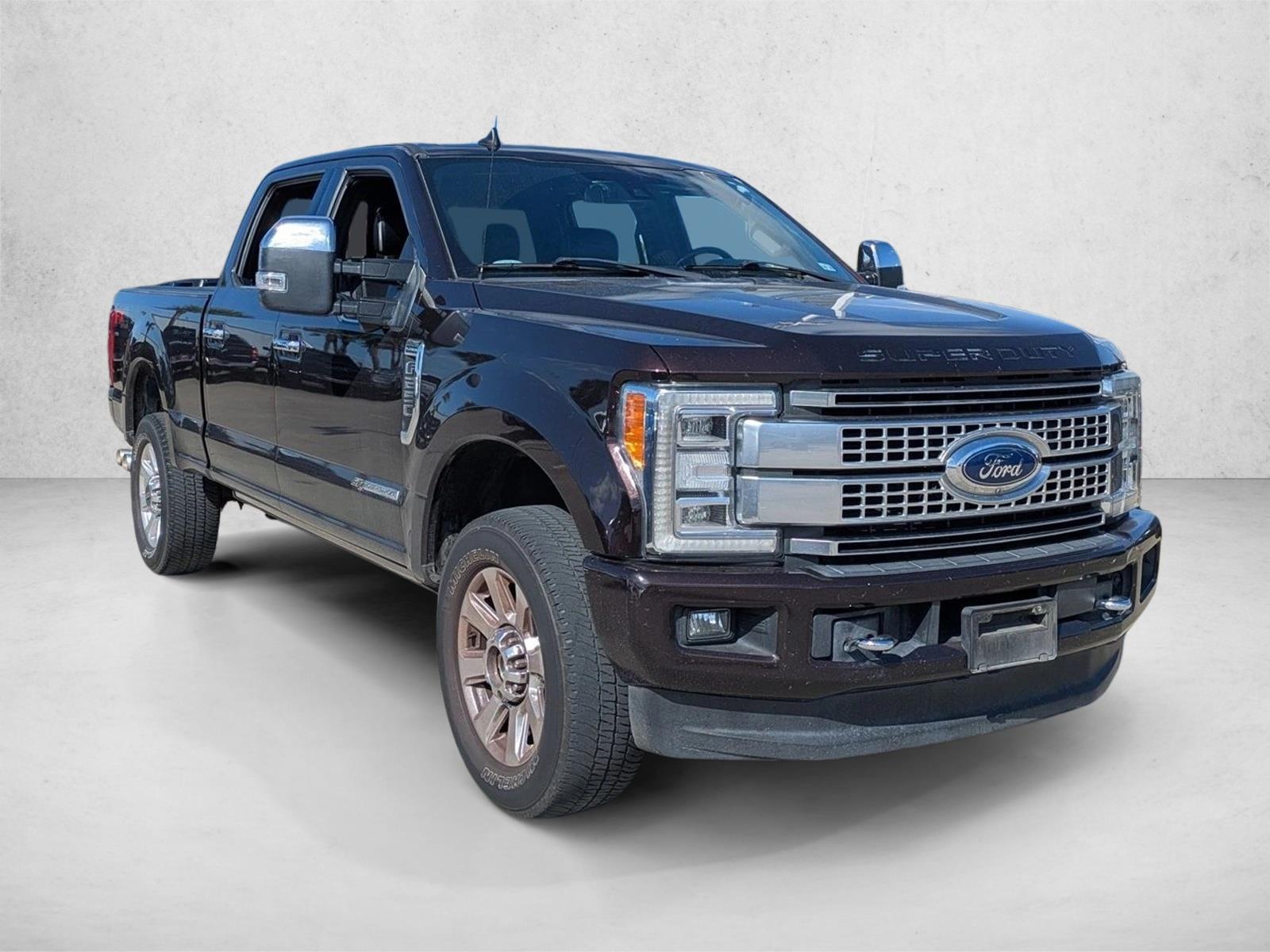 2019 Ford F-250 Platinum photo 3