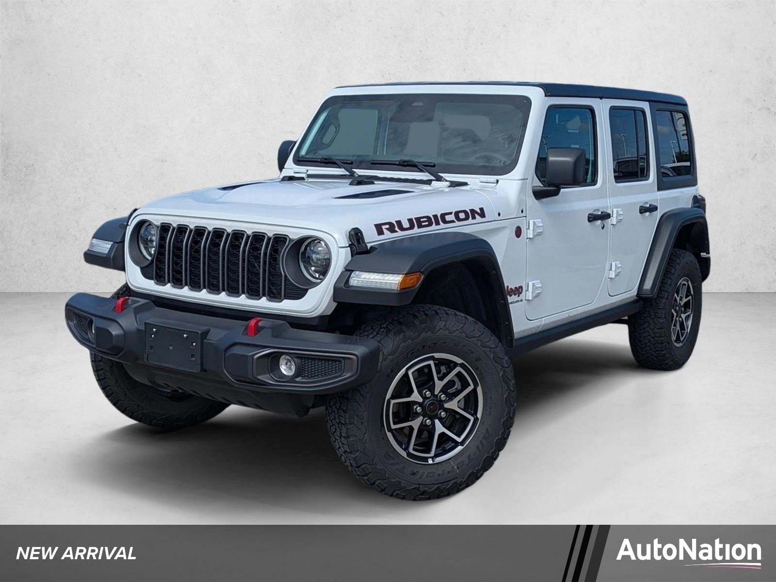 2026 Jeep Wrangler's photo