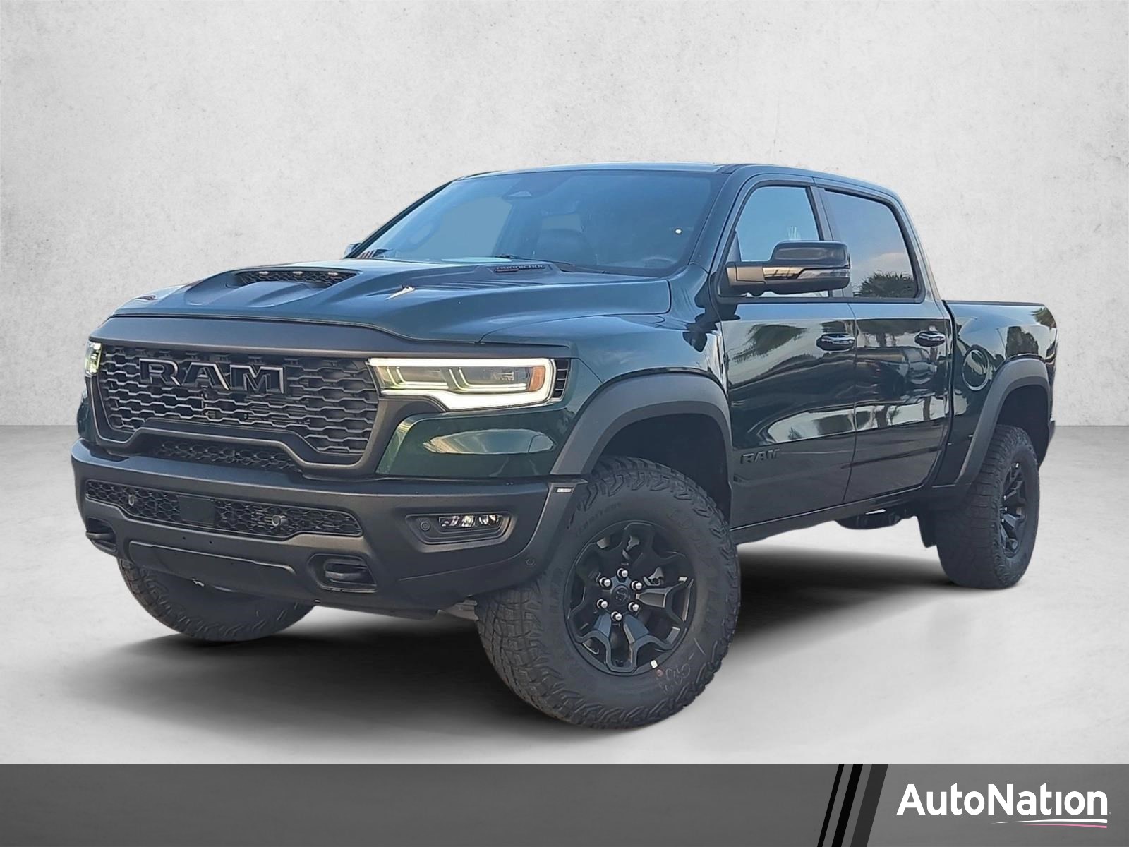 2026 Ram 1500 RHO Truck Crew Cab