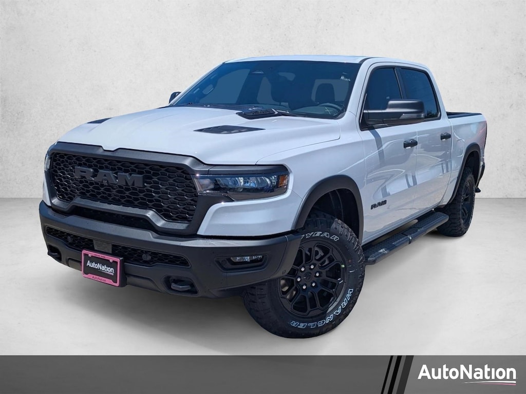 New 2026 Ram 1500 Rebel Truck Crew Cab