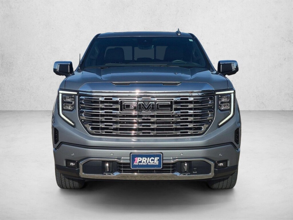 Used 2026 GMC Sierra 1500 Denali Crew Cab Pickup