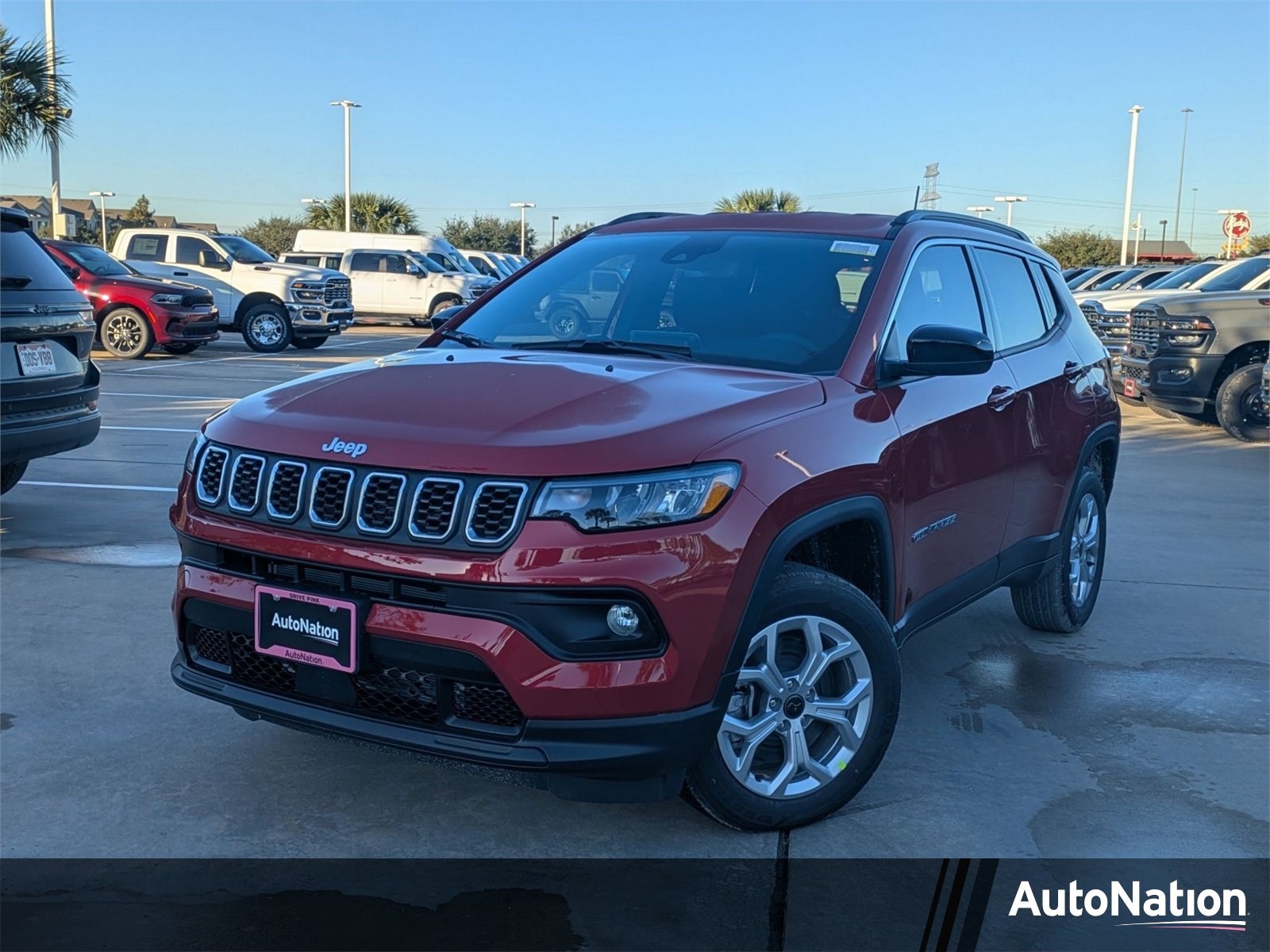 2026 Jeep Compass Latitude 4X4's photo