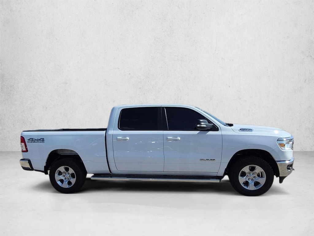 Used 2022 Ram 1500 Big Horn Crew Cab Pickup
