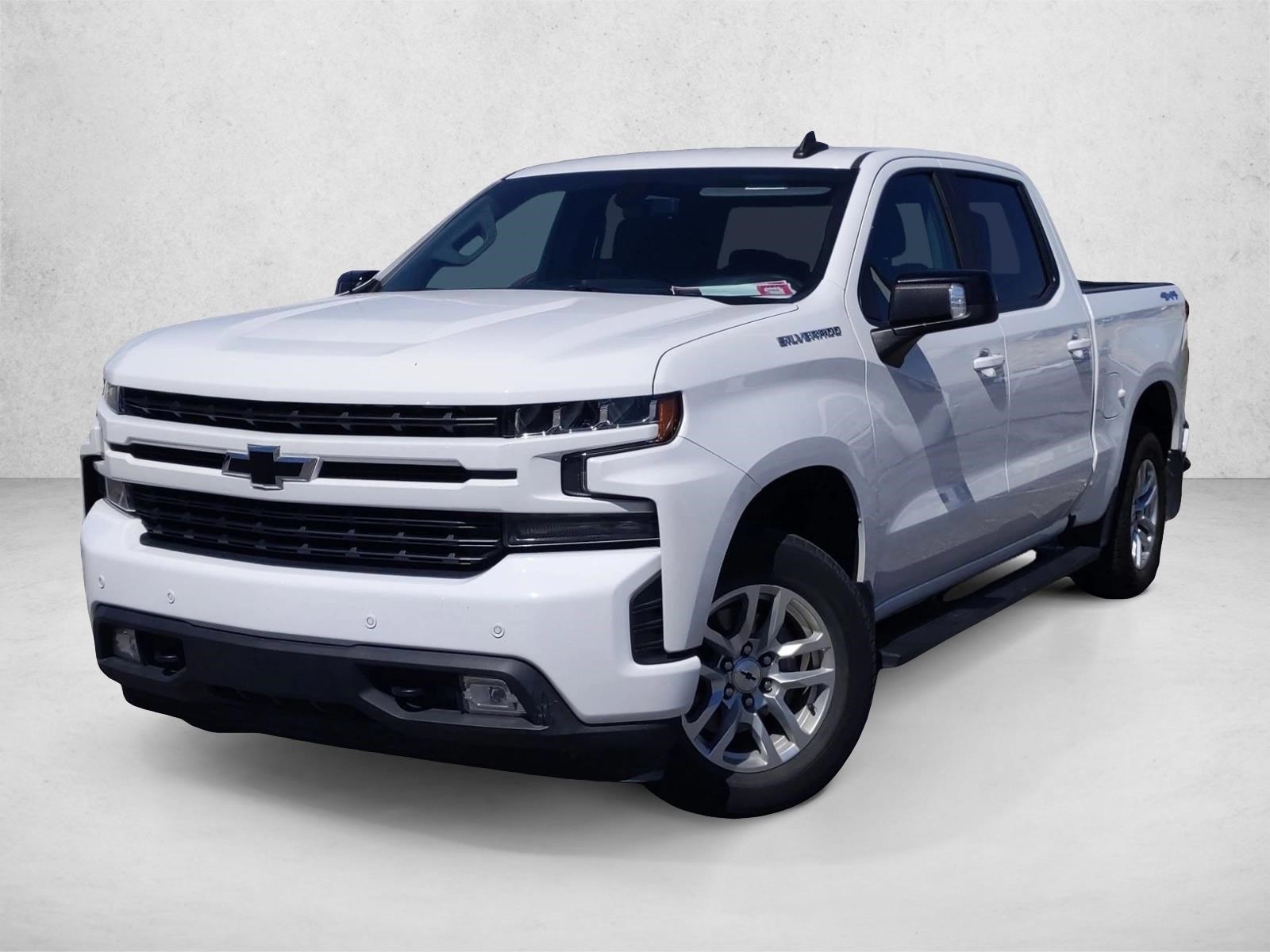 2020 Chevrolet Silverado 1500 RST's photo