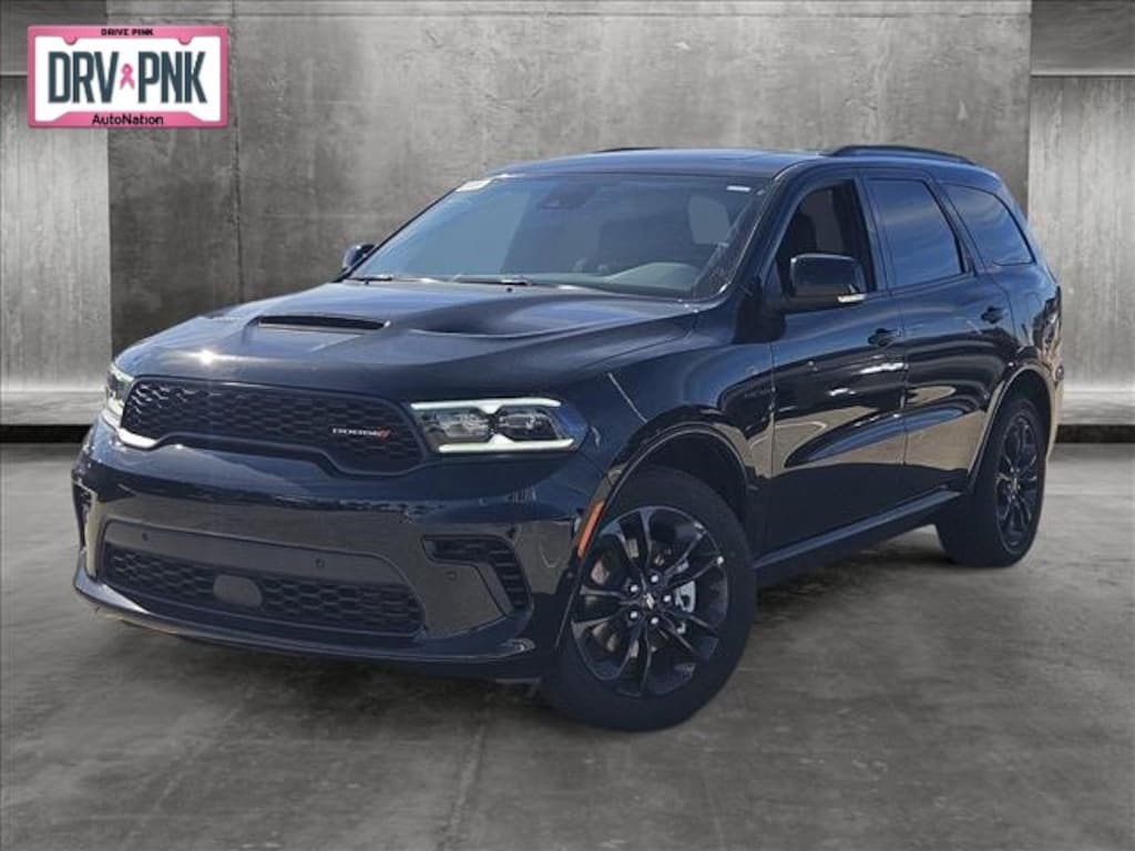 New 2024 Dodge Durango For Sale at AutoNation Chrysler Dodge Jeep Ram