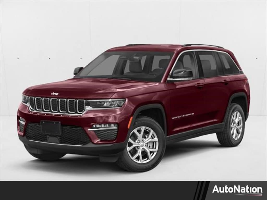 Used 2024 Jeep Grand Cherokee Limited Sport Utility