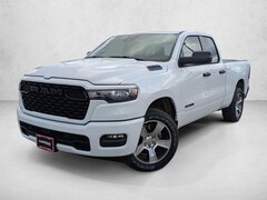 2026 Ram 1500 Express Truck Quad Cab