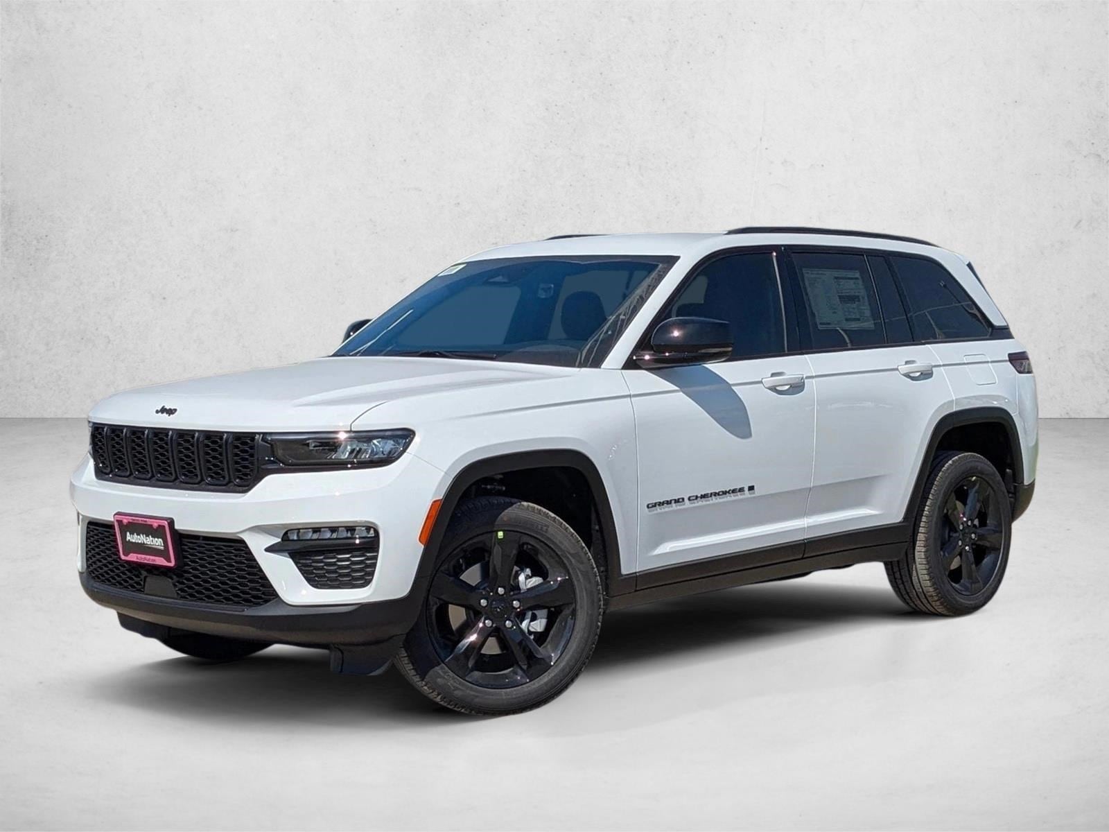 2025 Jeep Grand Cherokee Limited's photo