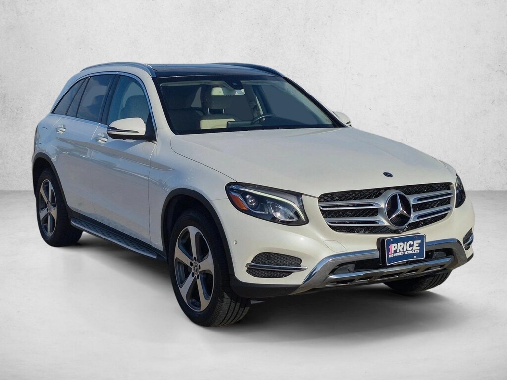 Used 2019 Mercedes-Benz GLC GLC 300 Sport Utility