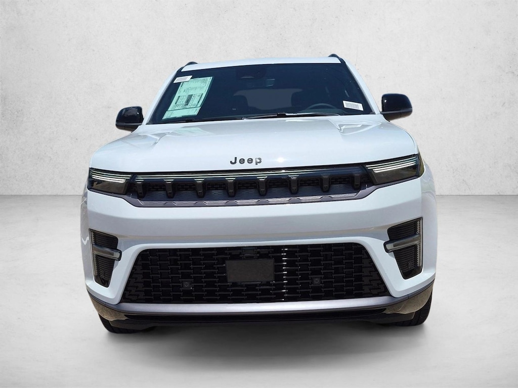 New 2026 Jeep Grand Wagoneer Limited Altitude SUV