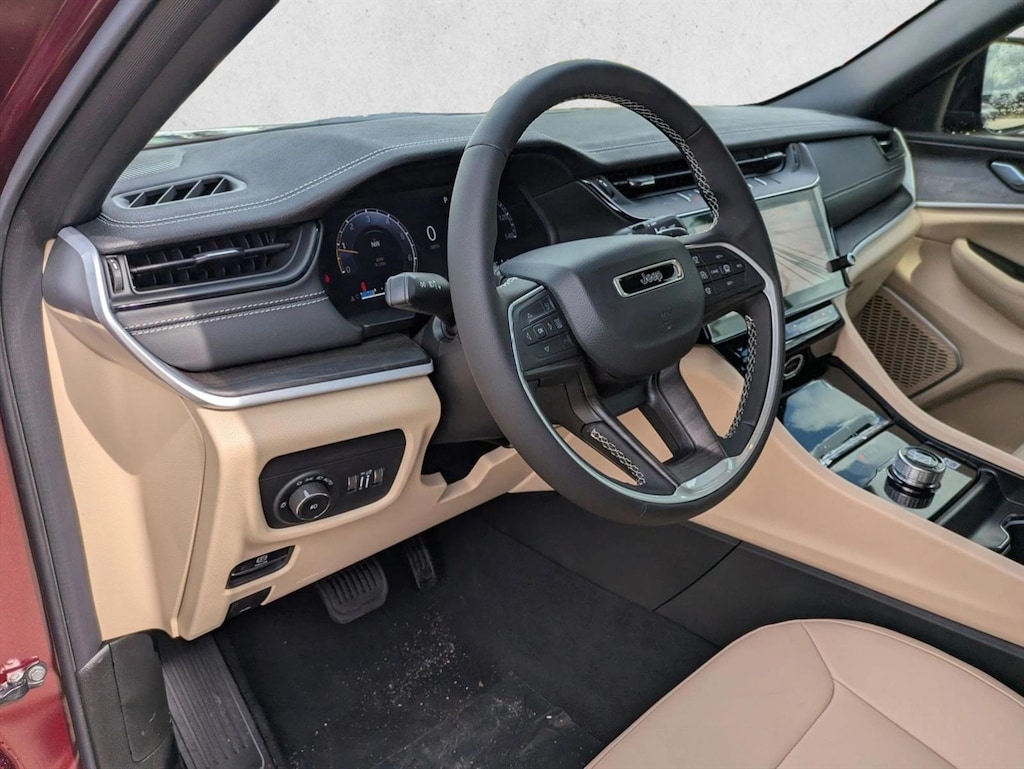 New 2026 Jeep Grand Cherokee Limited SUV