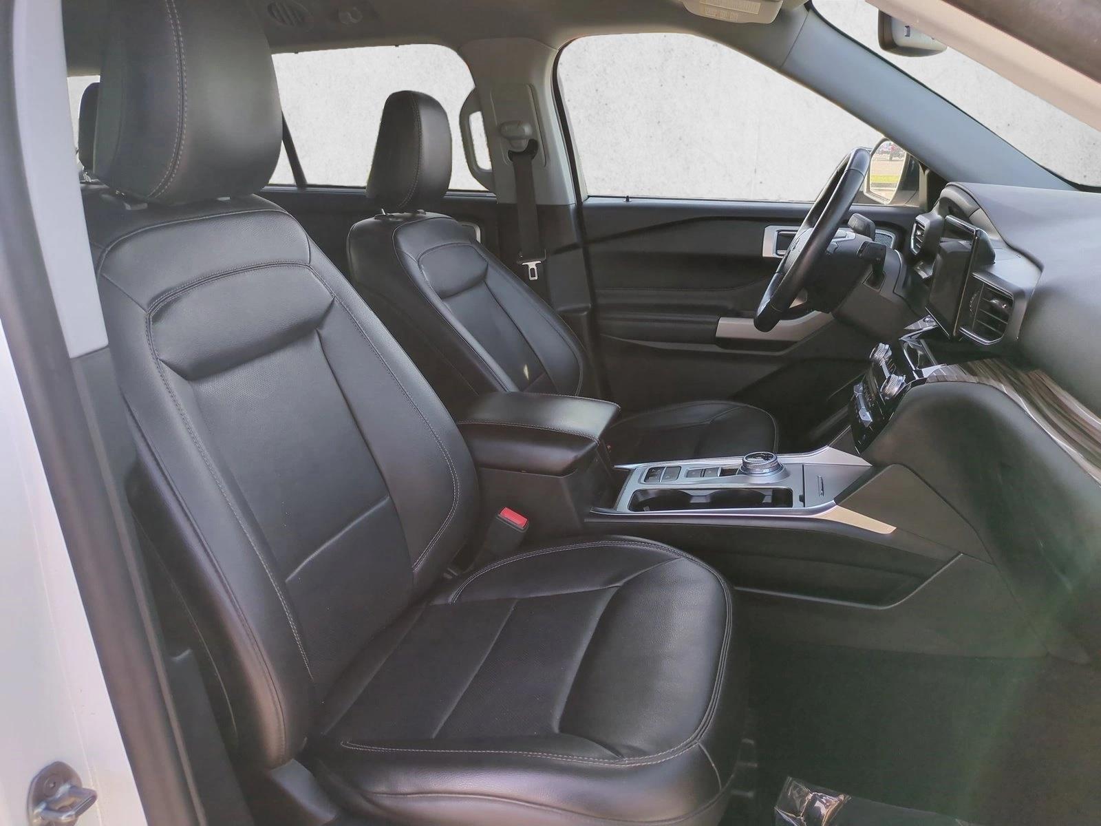 2023 Ford Explorer Limited - Photo 19