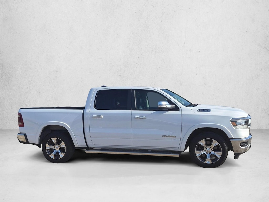 Used 2022 Ram 1500 Laramie Crew Cab Pickup