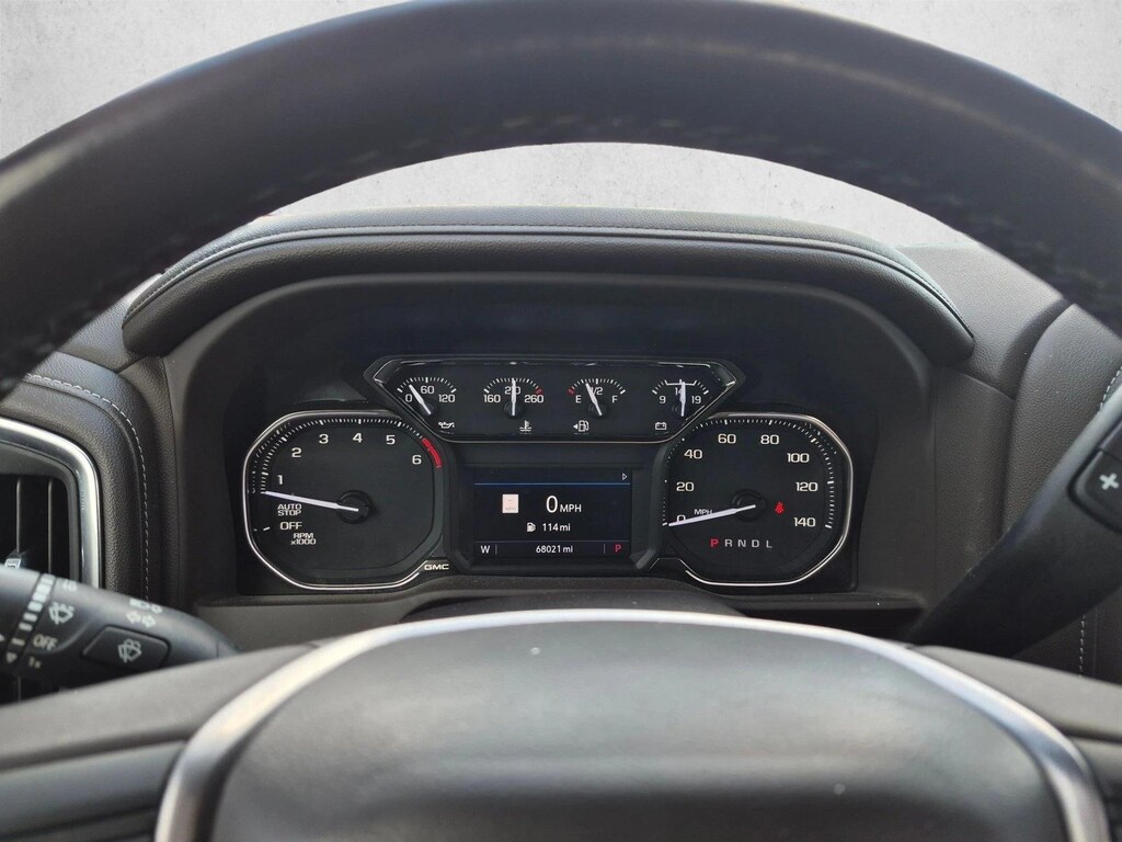 Used 2022 GMC Sierra 1500 SLT Crew Cab Pickup