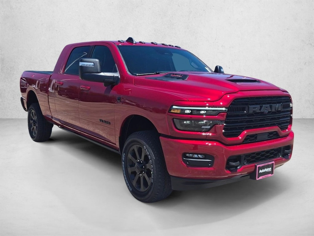 New 2027 Ram 2500 Laramie Truck Mega Cab