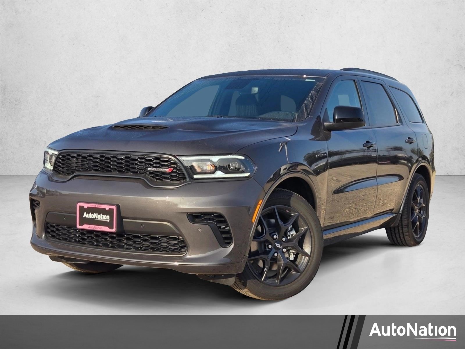 New 2026 Dodge Durango GT HEMI V8