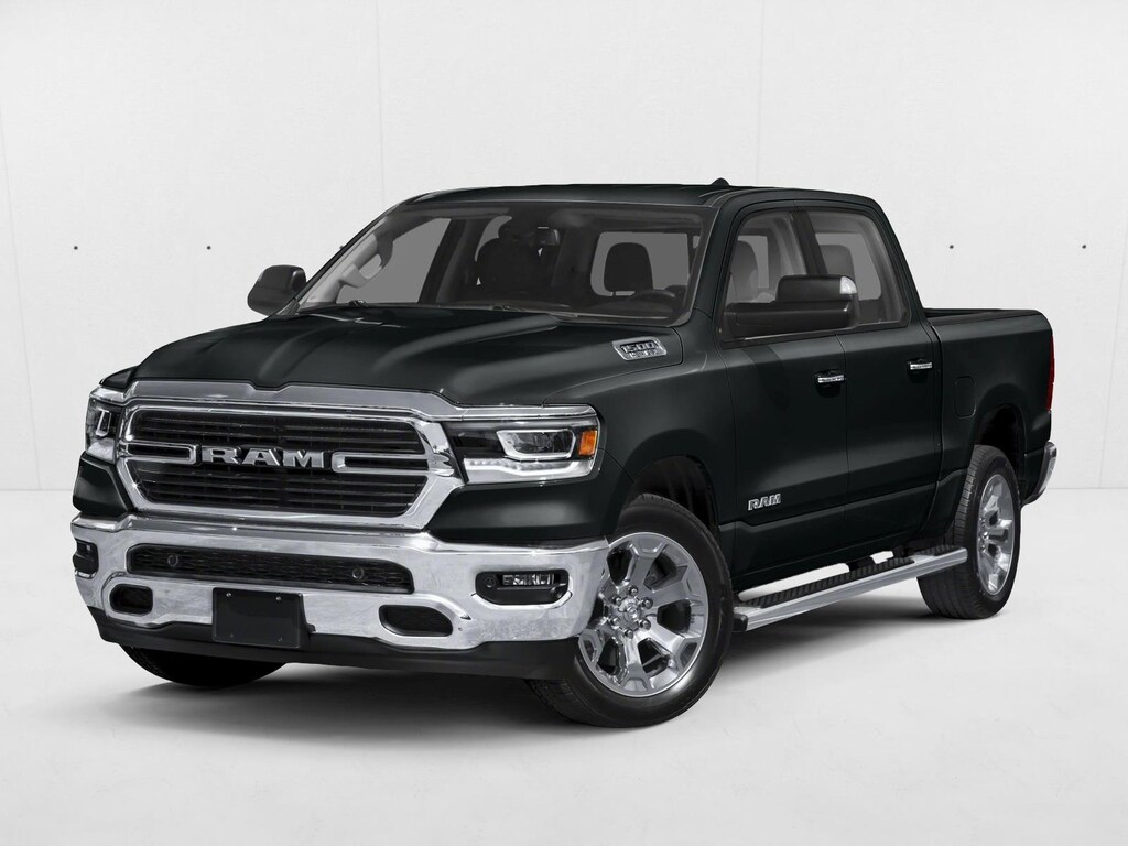 Used 2020 Ram 1500 Lone Star Crew Cab Pickup