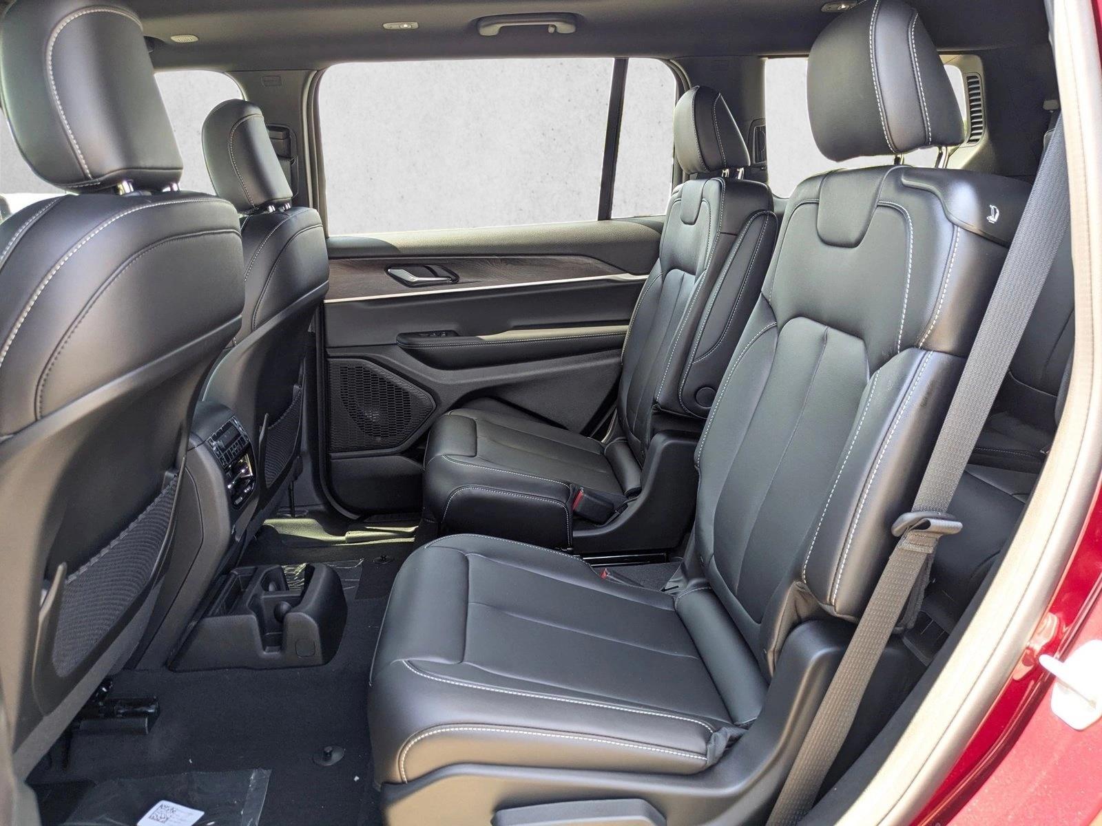 2025 Jeep Grand Cherokee L Limited - Photo 18