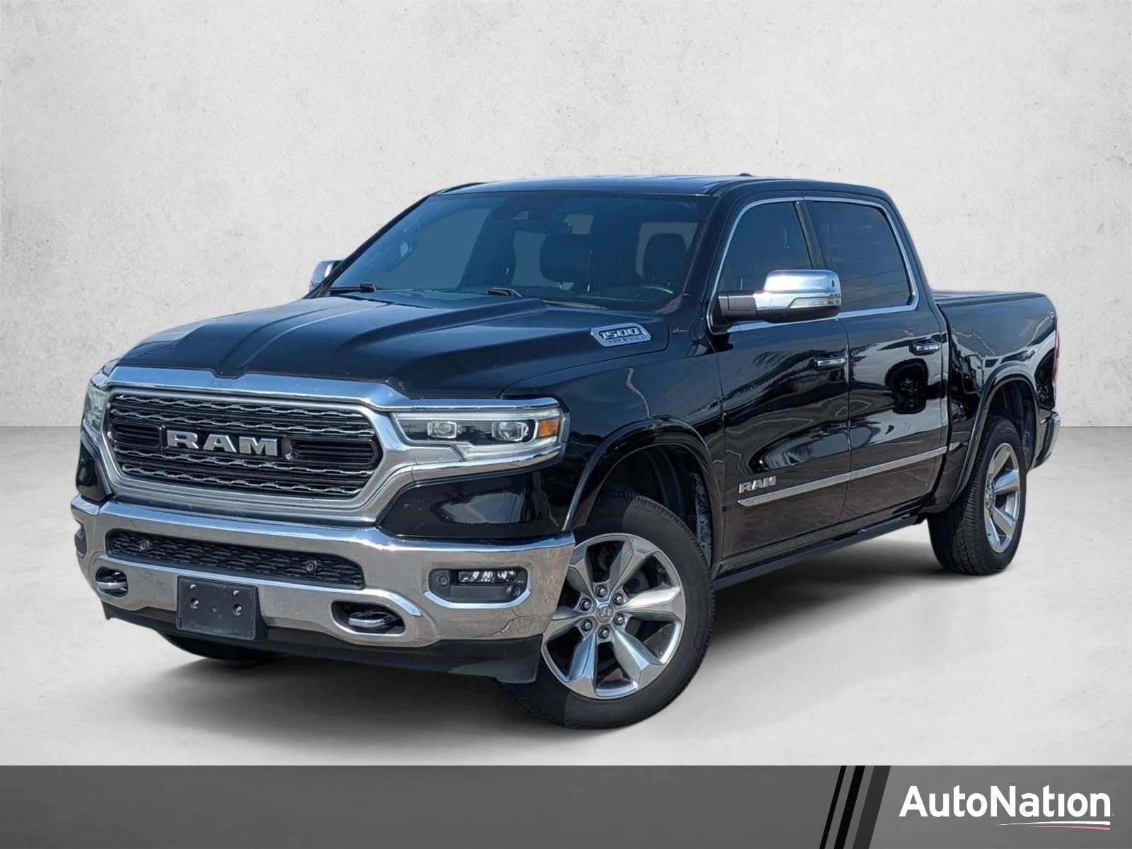 2021 RAM 1500 Limited Crew Cab 5'7's photo