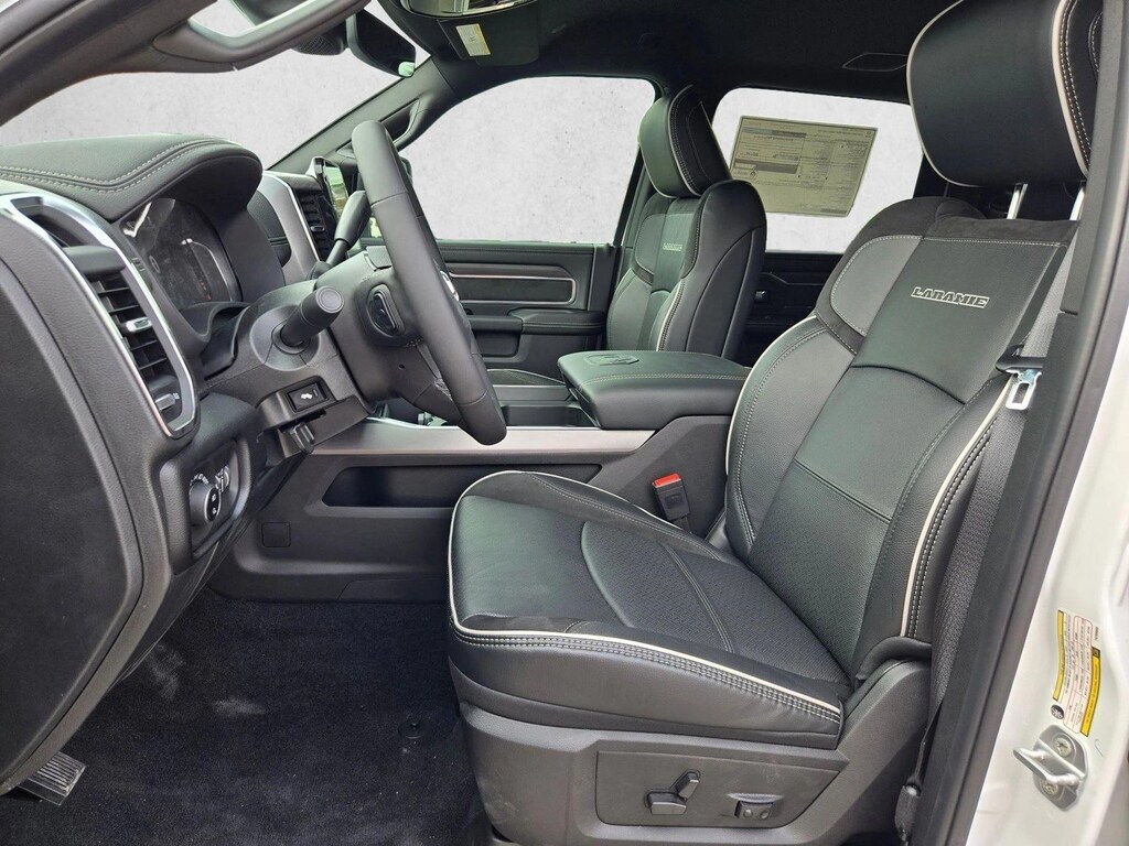 New 2026 Ram 2500 Laramie Truck Mega Cab