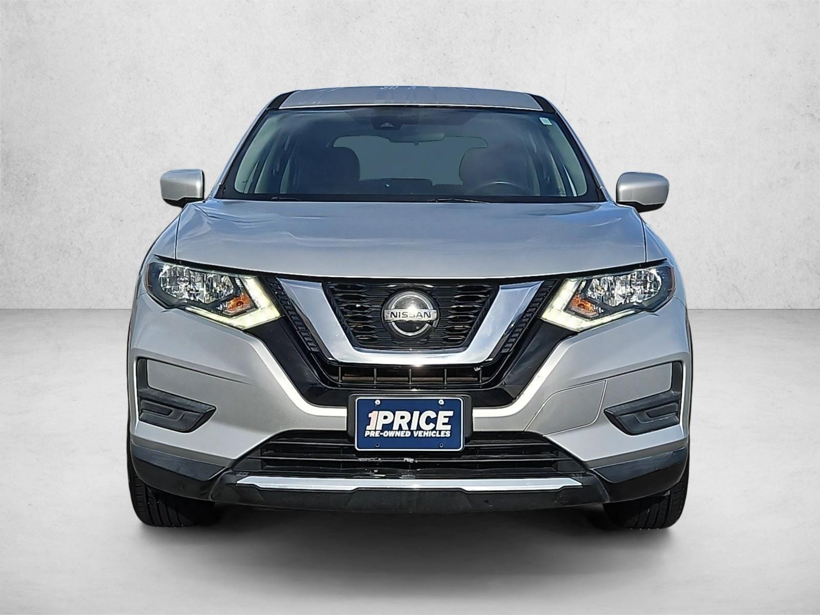 Used 2019 Nissan Rogue S with VIN 5N1AT2MT1KC789512 for sale in Katy, TX