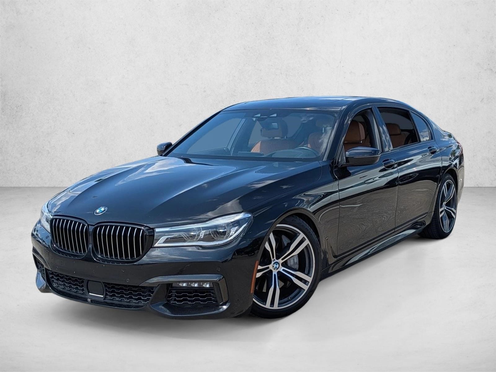 2019 BMW 7 Series 750i