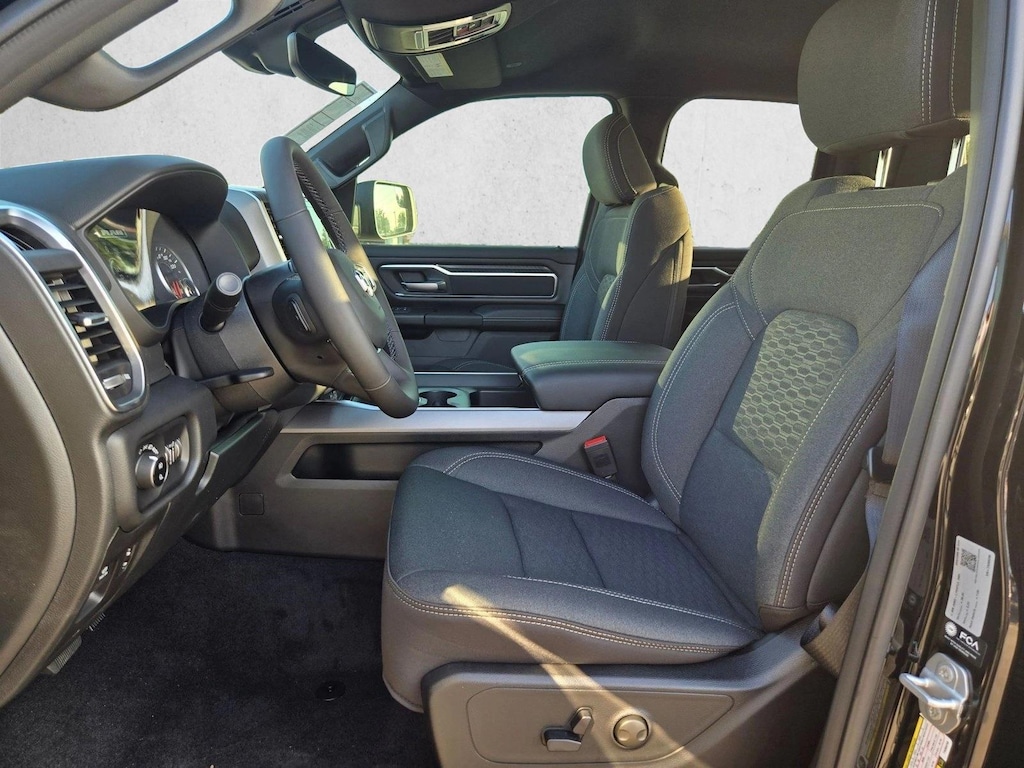 New 2026 Ram 1500 Lone Star Truck Quad Cab