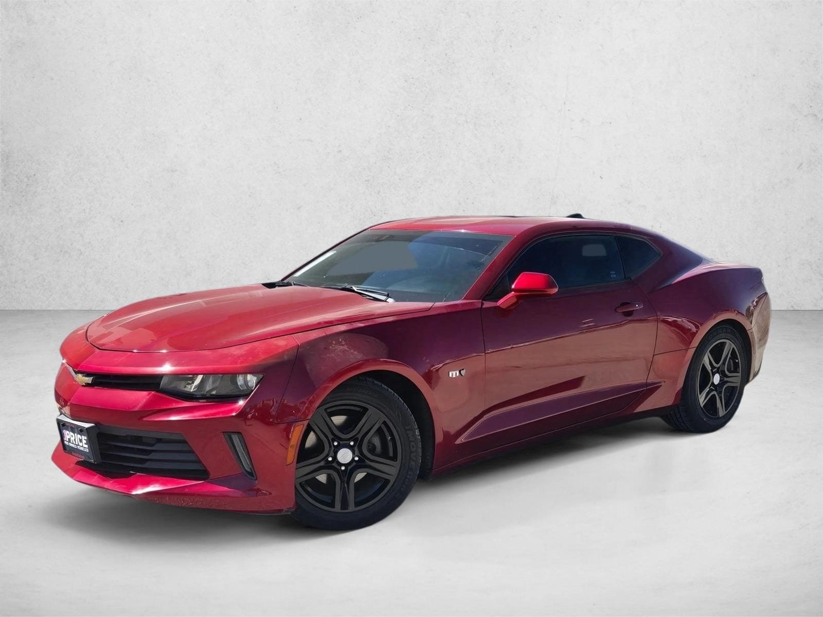 2017 Chevrolet Camaro