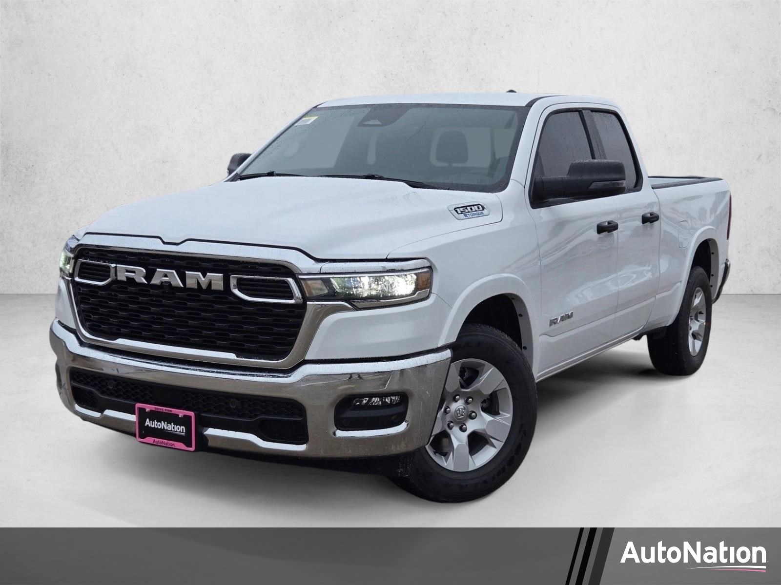 2026 Ram 1500 Lone Star Truck Quad Cab