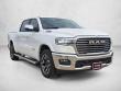 2026 Ram 1500 Laramie Truck Crew Cab