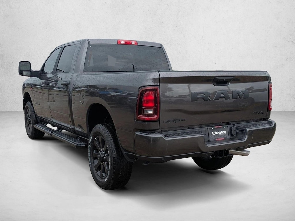 New 2026 Ram 2500 Lone Star Truck Crew Cab
