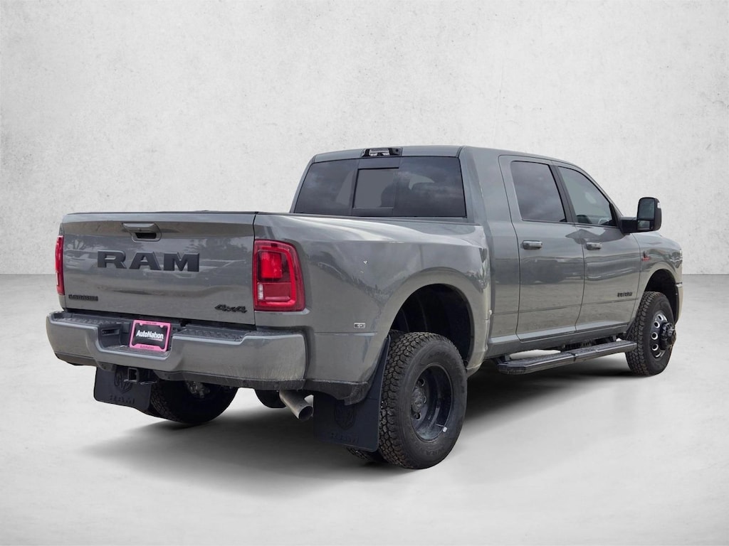 New 2026 Ram 3500 Laramie Truck Mega Cab