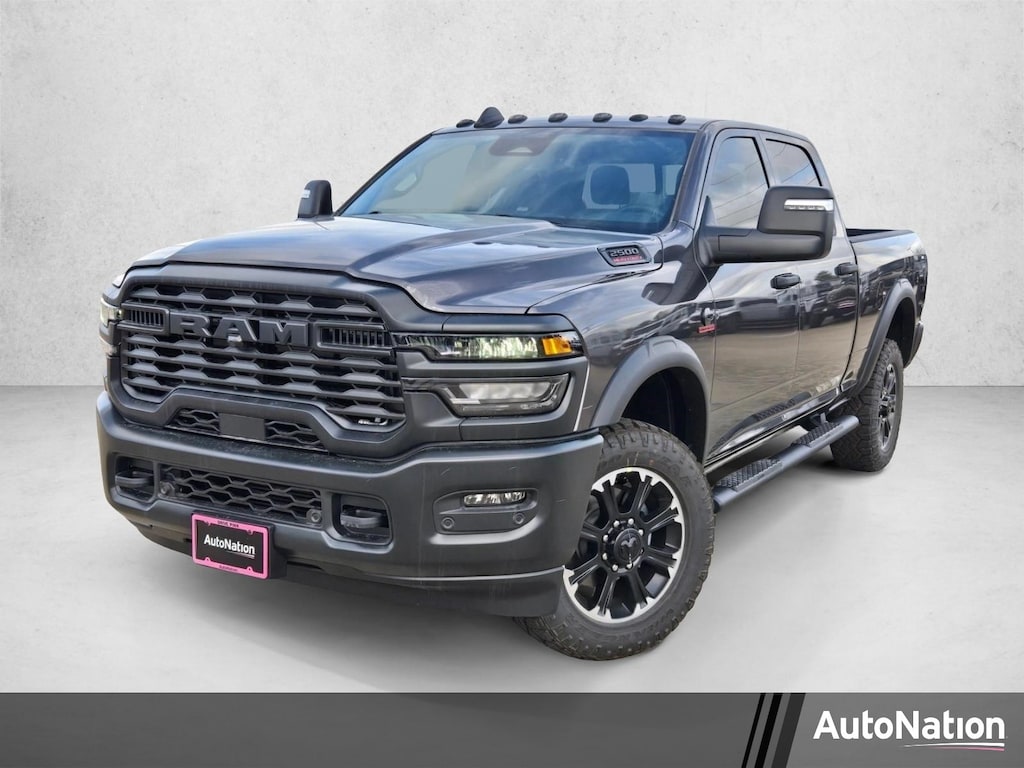 New 2026 Ram 2500 Warlock Truck Crew Cab