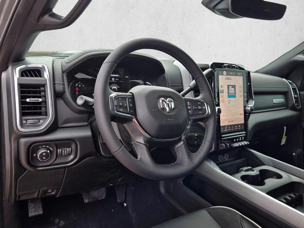 New 2026 Ram 3500 Laramie Truck Crew Cab
