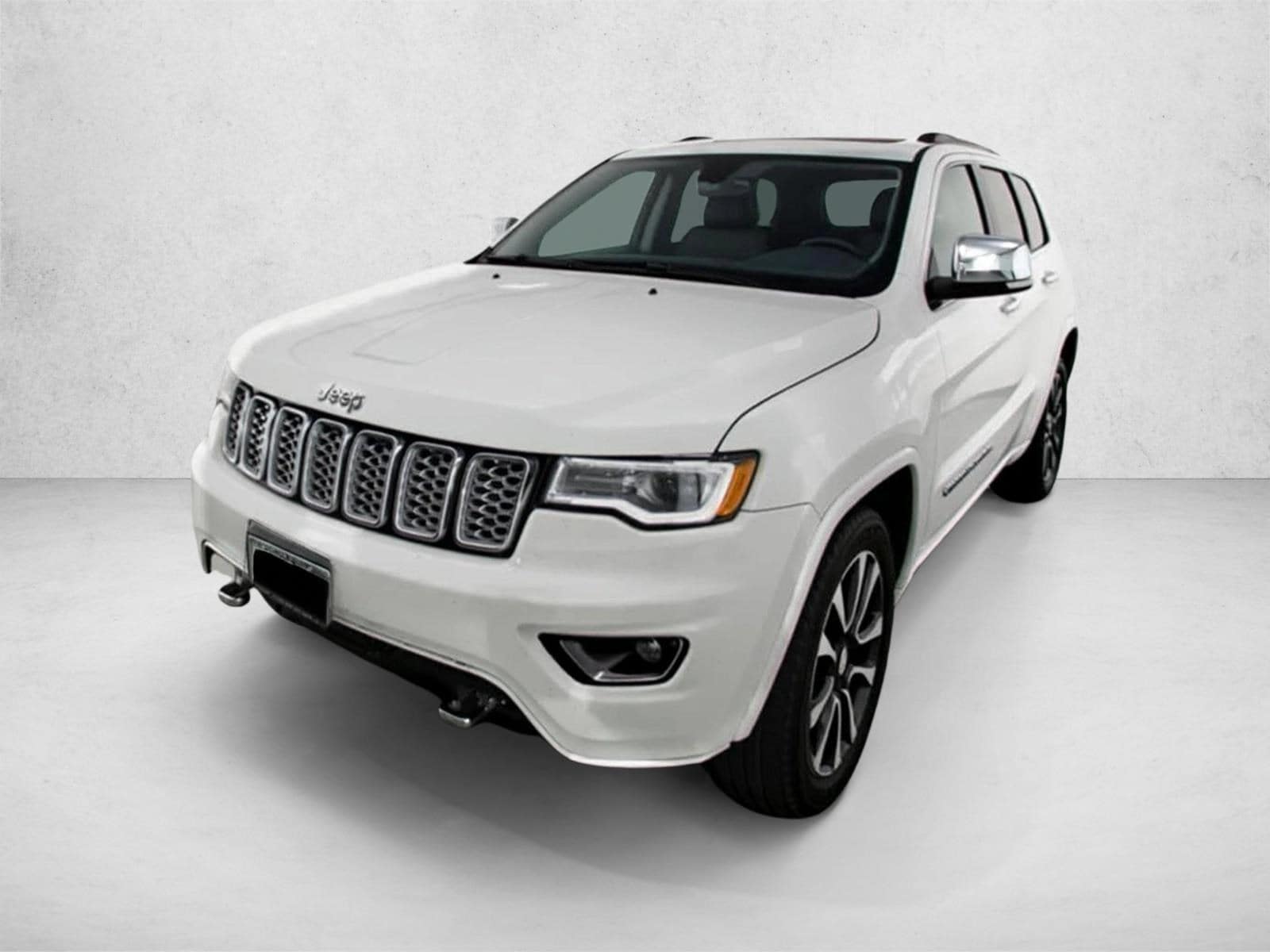2017 Jeep Grand Cherokee Overland's photo
