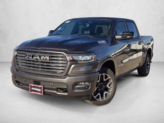 2026 Ram 1500 Laramie Truck Crew Cab