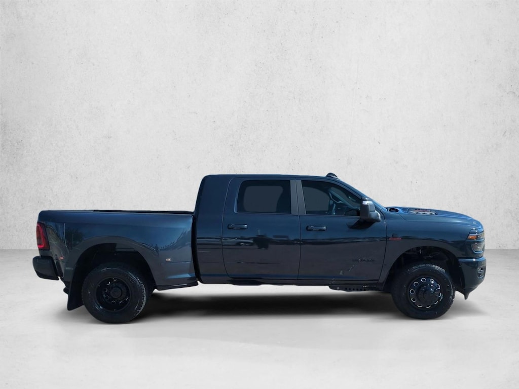 Used 2025 Ram 3500 Laramie Crew Cab Pickup