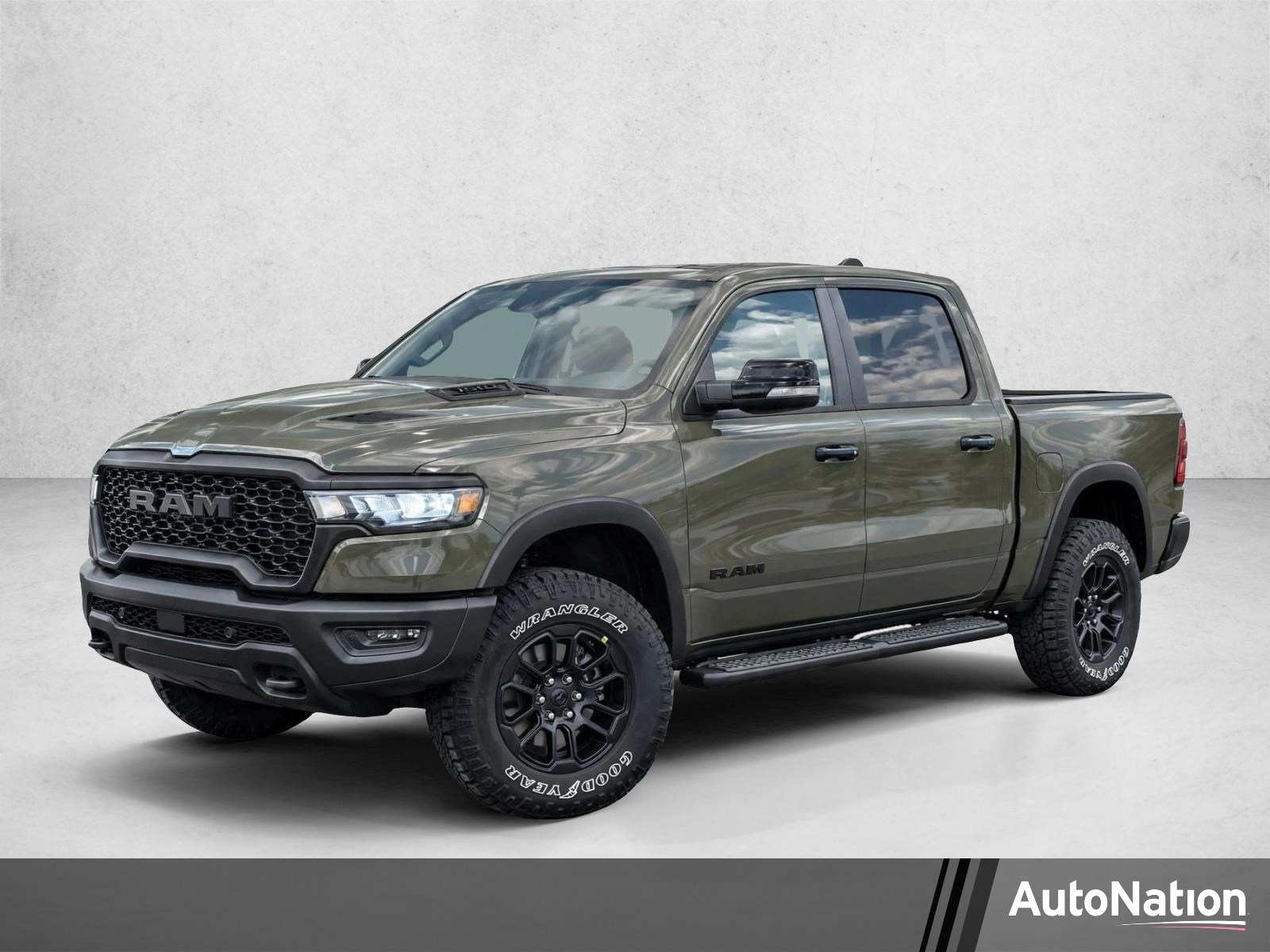 2027 Ram 1500 Rebel Truck Crew Cab