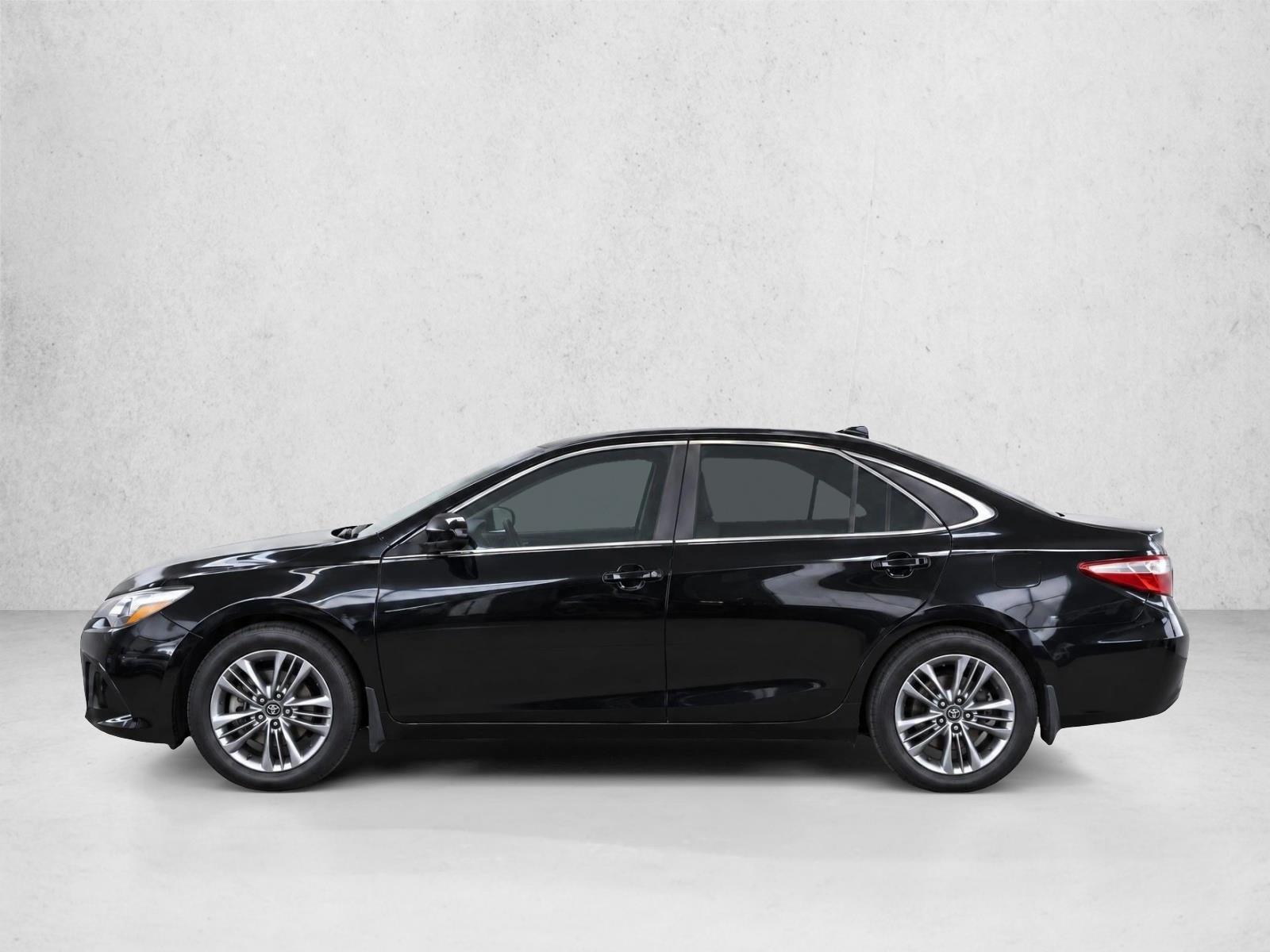 Used 2016 Toyota Camry SE 4dr Car
